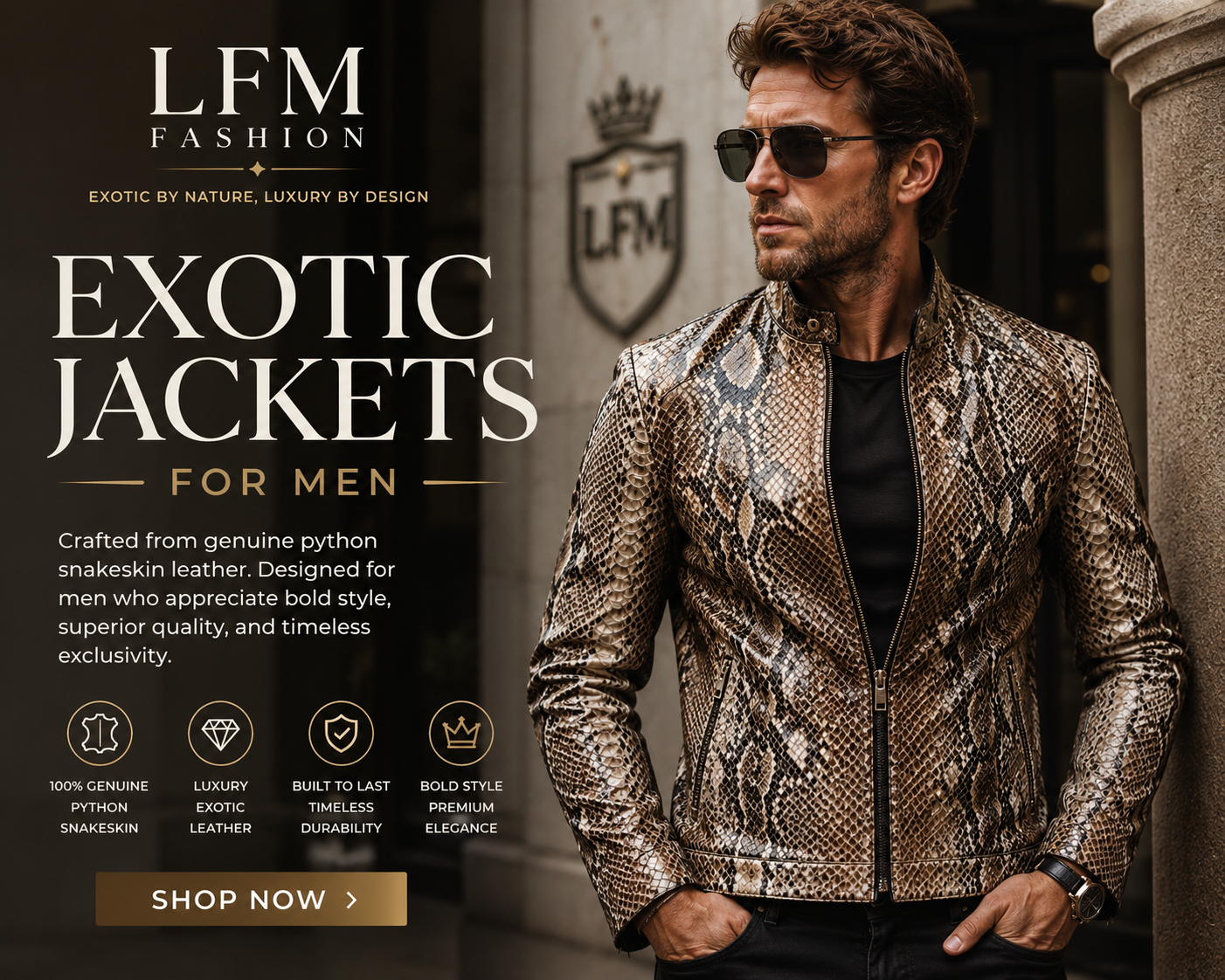 Shop for Men